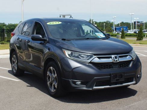 Used 2017 Honda CR-V EX-L image 2