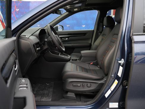 New 2026 Honda CR-V Sport Touring image 16