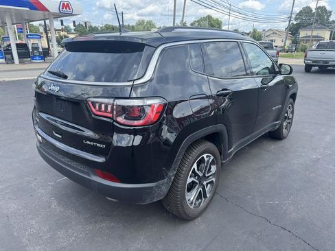 Used 2022 Jeep Compass Limited AWD/4WD image 5