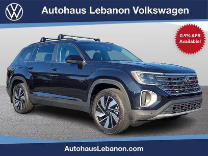 New 2024 Volkswagen Atlas SE