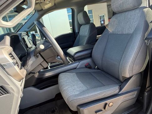 Used 2022 Ford F150 XLT w/ Equipment Group 302A High AWD/4WD image 17