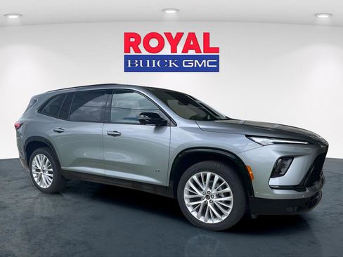 New 2025 Buick Enclave Sport Touring w/ Super Cruise Package image 2