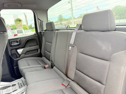 Used 2017 Chevrolet Silverado 1500 LT w/ All Star Edition AWD/4WD image 27