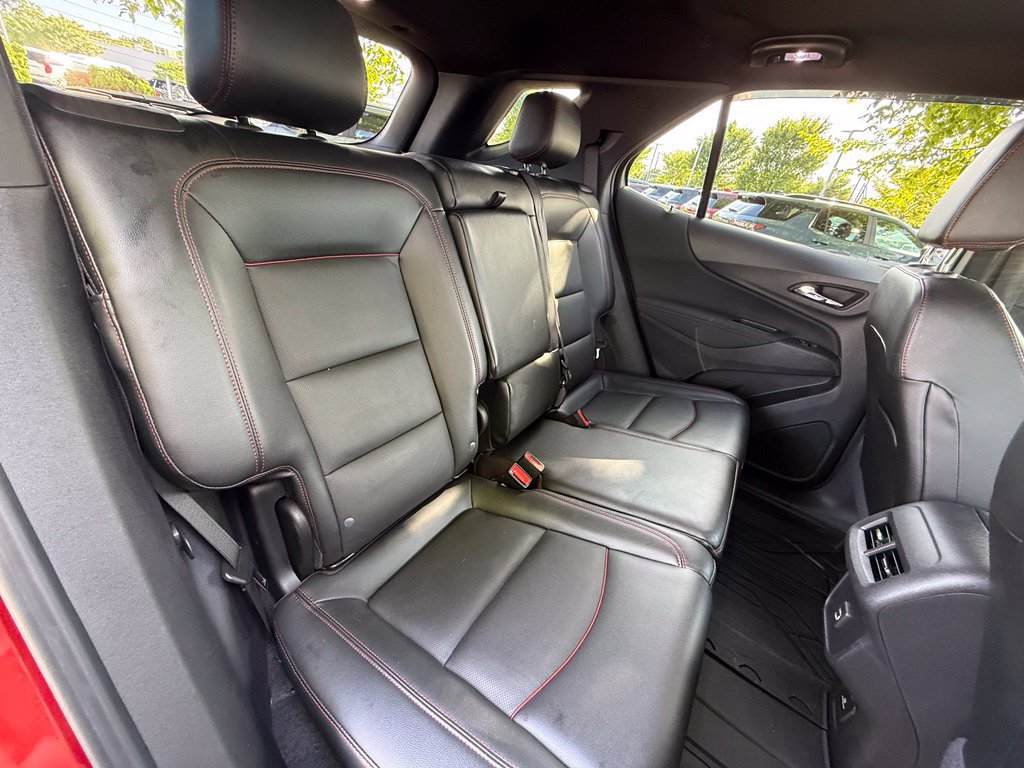 Used 2024 Chevrolet Equinox RS w/ RS Leather Package AWD/4WD image 24