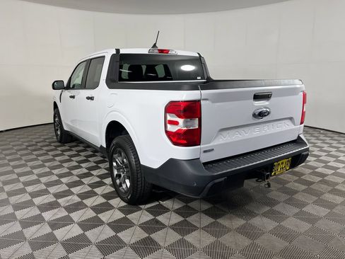 Used 2022 Ford Maverick XLT FWD image 7