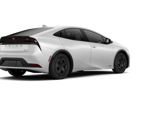 New 2026 Toyota Prius LE image 10