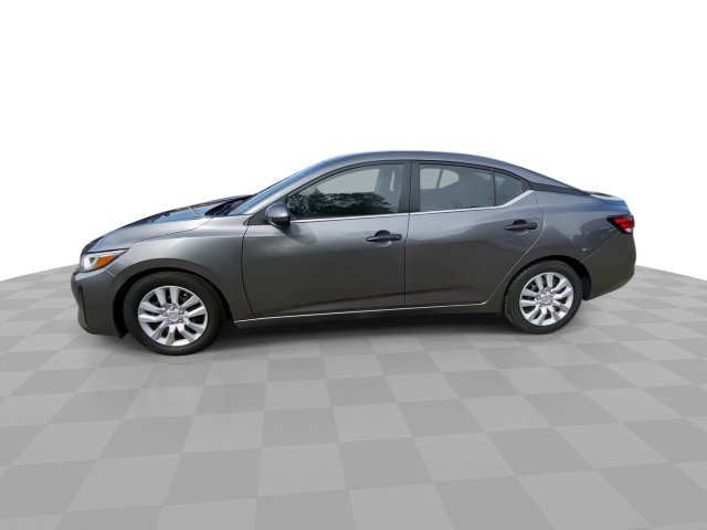 Used 2025 Nissan Sentra S FWD image 7