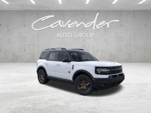 New 2026 Ford Bronco Sport Big Bend image 7