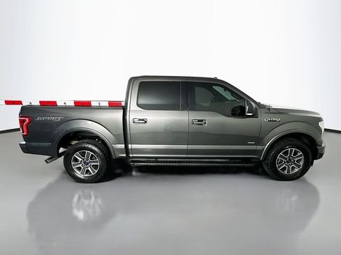 Used 2017 Ford F150 XLT w/ Equipment Group 302A Luxury AWD/4WD image 8