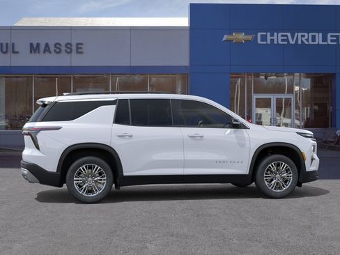New 2026 Chevrolet Traverse LT AWD/4WD image 5