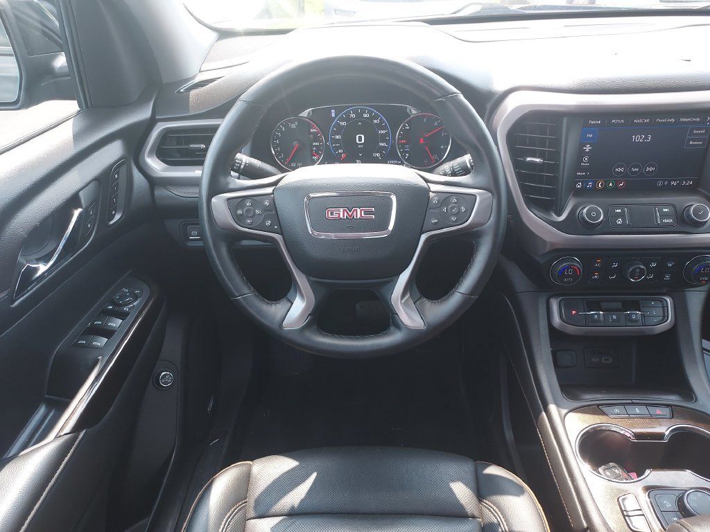 Used 2023 GMC Acadia AT4 w/ GMC Pro Grade Package AWD/4WD image 16