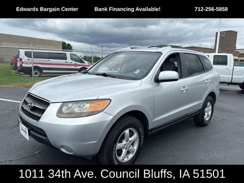 Used 2007 Hyundai Santa Fe GLS image 4