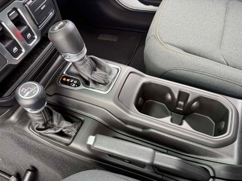 New 2026 Jeep Wrangler Sport image 25