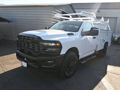New 2025 RAM 2500 Tradesman