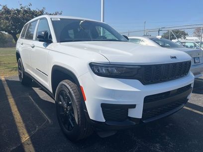 New 2025 Jeep Grand Cherokee L Altitude