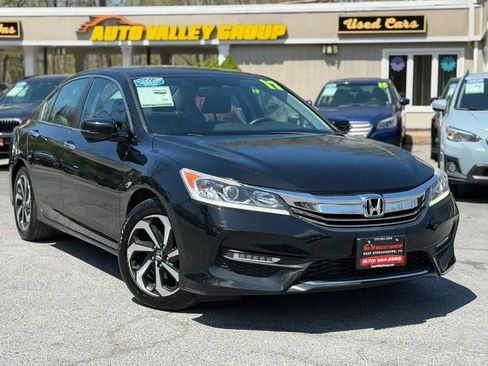 Used 2017 Honda Accord EX-L image 1