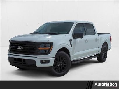 New 2025 Ford F150 XLT w/ Equipment Group 302A MID