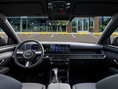 New 2026 Hyundai Santa Cruz SEL FWD image 11