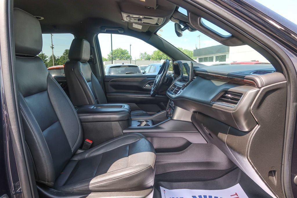 Used 2022 Chevrolet Tahoe LT AWD/4WD image 19