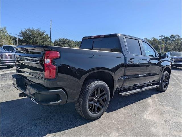 New 2026 Chevrolet Silverado 1500 RST w/ RST All Star Premium Package AWD/4WD image 3