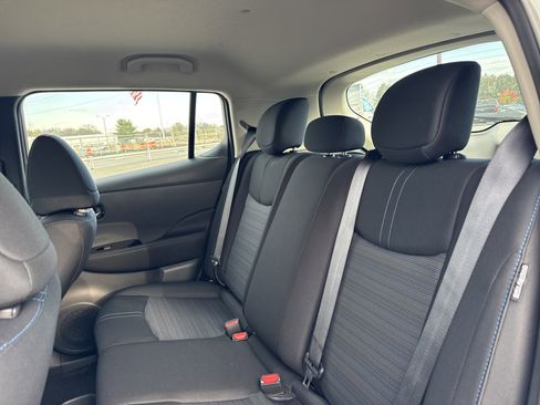 New 2025 Nissan Leaf SV Plus image 29