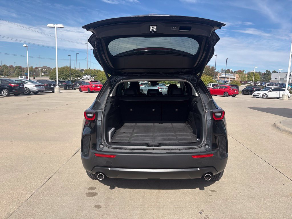 Used 2024 MAZDA CX-50 AWD 2.5 S w/ Cargo Package image 37