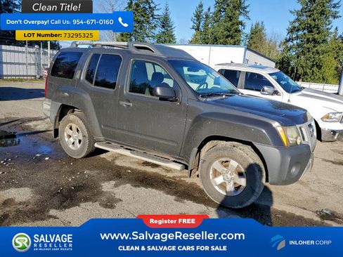 Used 2009 Nissan Xterra S image 5