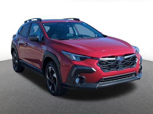 Certified 2024 Subaru Crosstrek 2.5i Limited image 8
