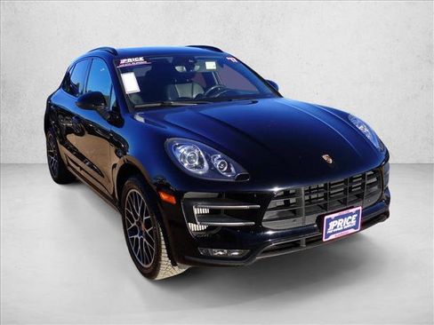 Used 2017 Porsche Macan Turbo image 6