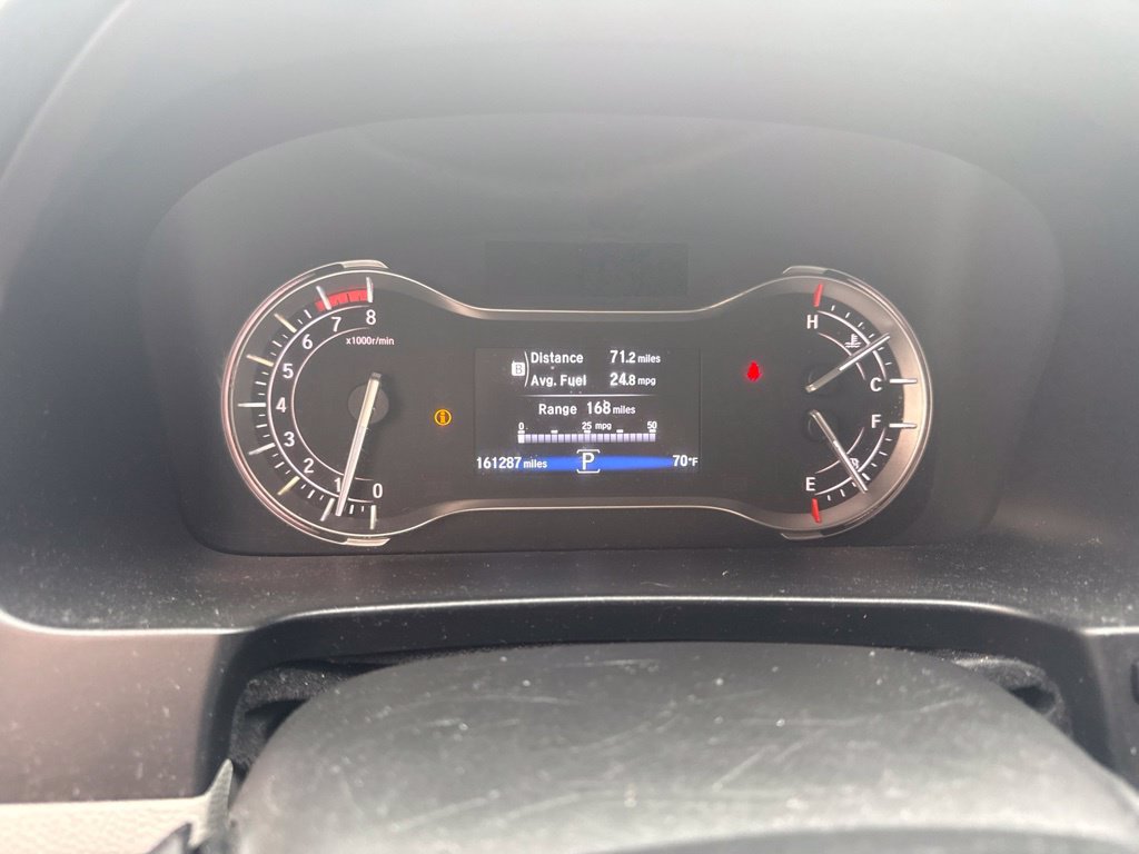 Used 2017 Honda Ridgeline RTL-T image 23