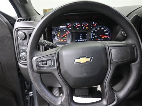 Used 2021 Chevrolet Silverado 1500 Custom image 14