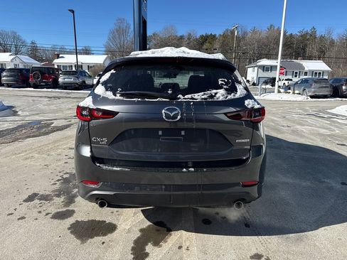 New 2025 MAZDA CX-5 AWD 2.5 S w/ Select Package image 4