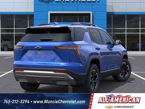 New 2026 Chevrolet Equinox ACTIV w/ Convenience Package III image 4