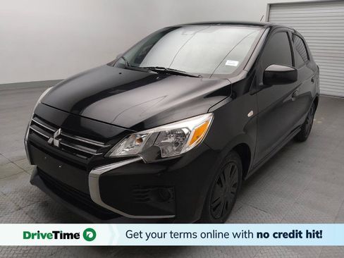 Used 2021 Mitsubishi Mirage ES FWD image 1