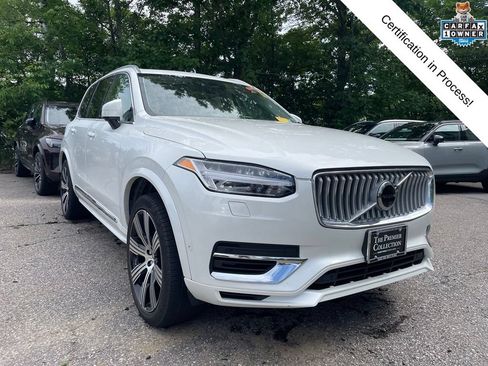 Certified 2025 Volvo XC90 T8 Ultra w/ Protection Package Premier AWD/4WD image 1