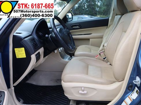 Used 2007 Subaru Forester 2.5XT Limited AWD/4WD image 13