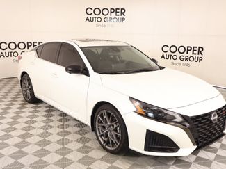 Used 2023 Nissan Altima 2.0 SR FWD video 1