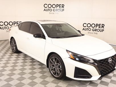 Used 2023 Nissan Altima 2.0 SR