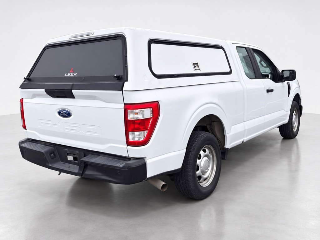 Certified 2021 Ford F150 XL w/ Equipment Group 101A High RWD image 5