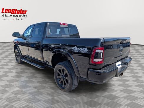 Used 2021 RAM 2500 Laramie w/ Night Edition image 3