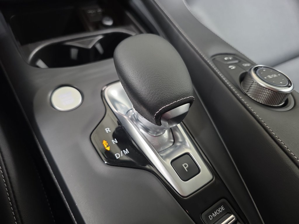 Certified 2022 INFINITI QX50 Pure AWD/4WD image 20