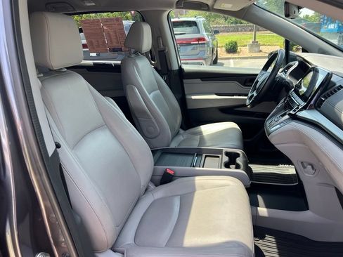 Used 2018 Honda Odyssey EX-L image 25
