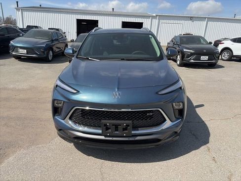 New 2026 Buick Encore GX Sport Touring image 9