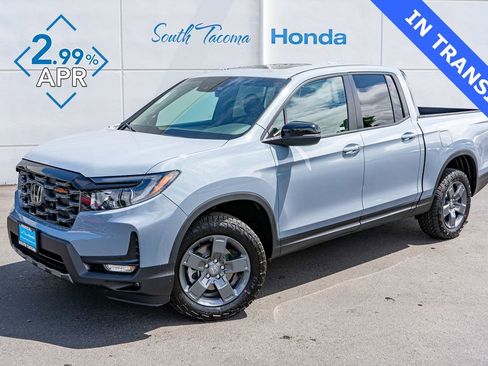 New 2026 Honda Ridgeline TrailSport image 1