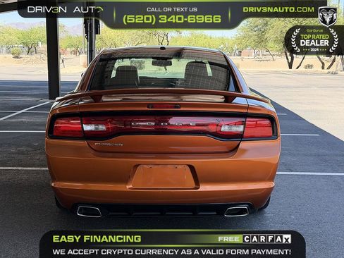 Used 2011 Dodge Charger Rallye RWD image 6