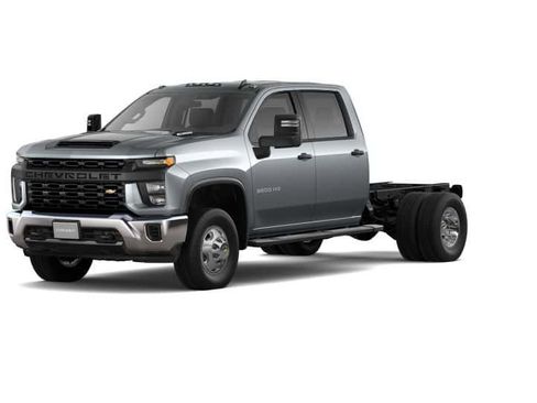 New 2026 Chevrolet Silverado 3500 W/T AWD/4WD image 1