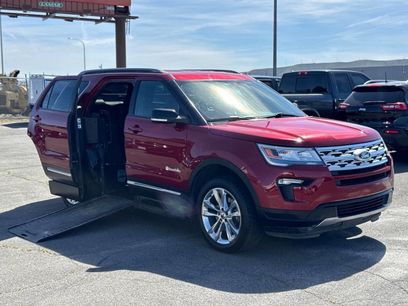 Used 2018 Ford Explorer XLT w/ Equipment Group 202A