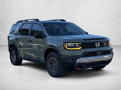 New 2026 Honda Passport TrailSport image 11