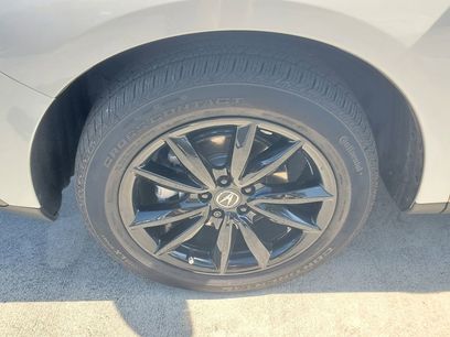 Used 2025 Acura RDX SH-AWD
