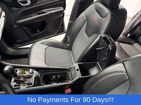 Used 2022 Jeep Compass Trailhawk w/ Trailhawk Convenience Group image 21